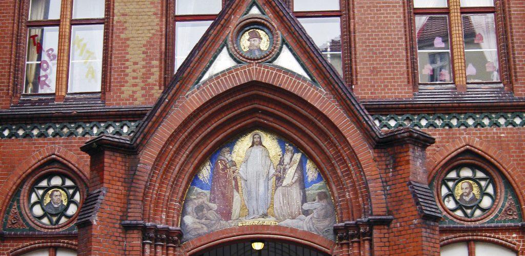 Taborkirche Berlin-Kreuzberg